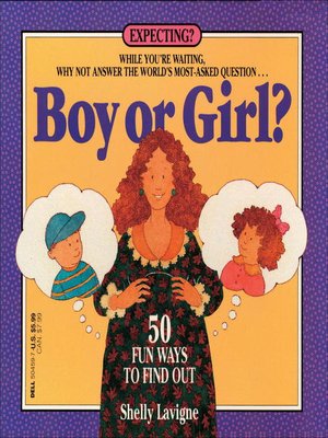 cover image of Boy or Girl